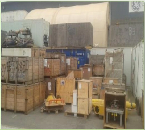 Yard Space